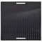 Rhino Mats Black Fusebox Safety Mat, 1/4" Thick, Diamond, Rubber FBS-3636-436 - alternate 3